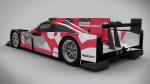 Honda Performance Development ARX-04b 2015 года